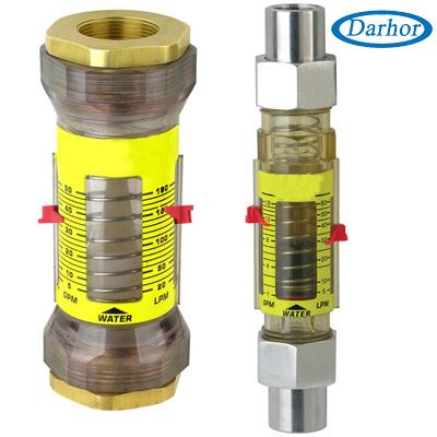 HEDLAND EZ-VIEW FLOW METER H625-016 NEW H625016 