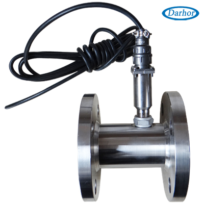 DH500-N Basic turbine flowmeters