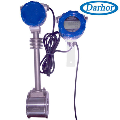 Krohne vortex flowmeter